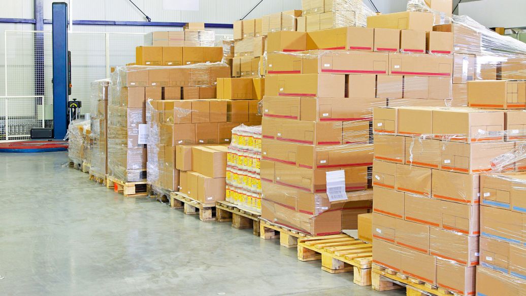 五湖渔场仓储配送