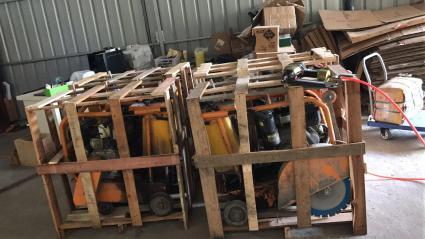五湖渔场行李、家具、电器包装托运