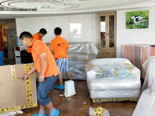 五湖渔场精品搬家公司